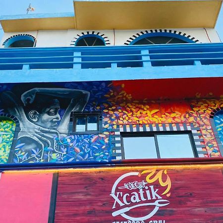 Casa Talavera Hotel Isla Mujeres Buitenkant foto