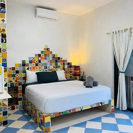 Casa Talavera Hotel Isla Mujeres Buitenkant foto