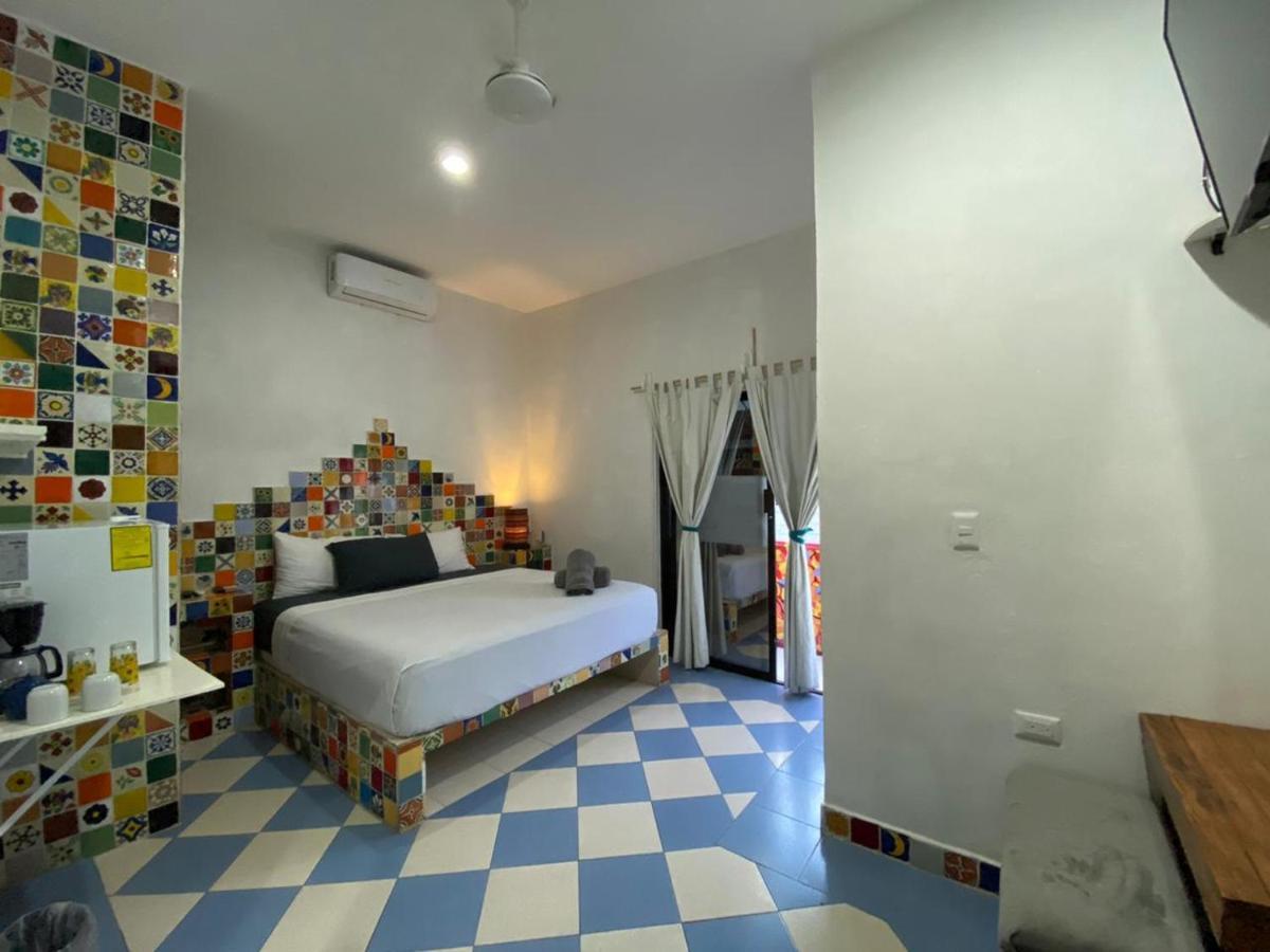 Casa Talavera Hotel Isla Mujeres Buitenkant foto