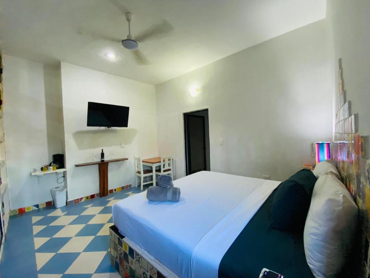 Casa Talavera Hotel Isla Mujeres Buitenkant foto