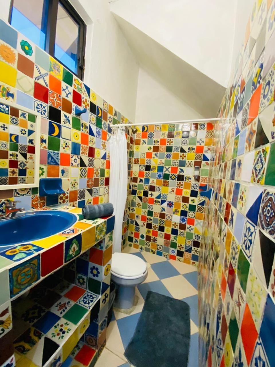 Casa Talavera Hotel Isla Mujeres Buitenkant foto