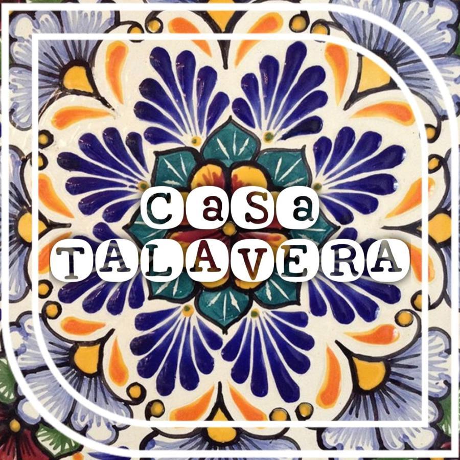 Casa Talavera Hotel Isla Mujeres Buitenkant foto