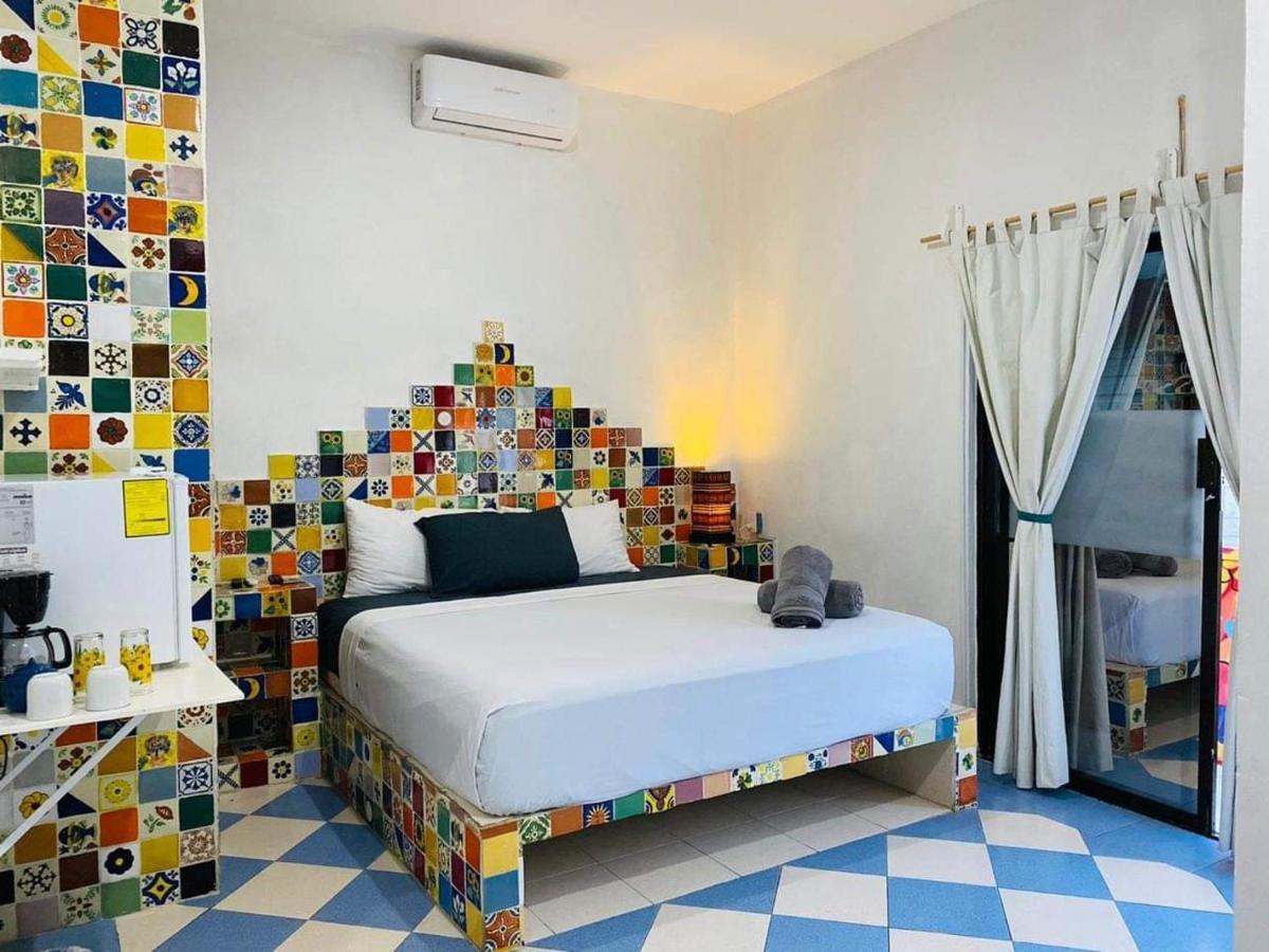 Casa Talavera Hotel Isla Mujeres Buitenkant foto